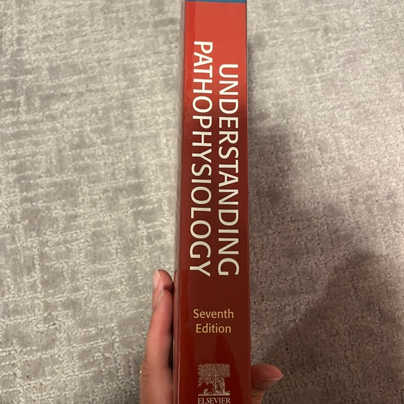 Understanding Pathophysiology Textbook - Picture 2 of 4